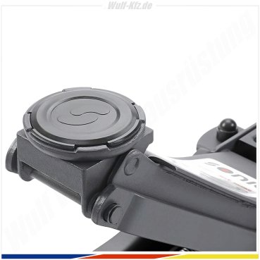 Preview: Sonic Wagenheber flache Ausführung 2t